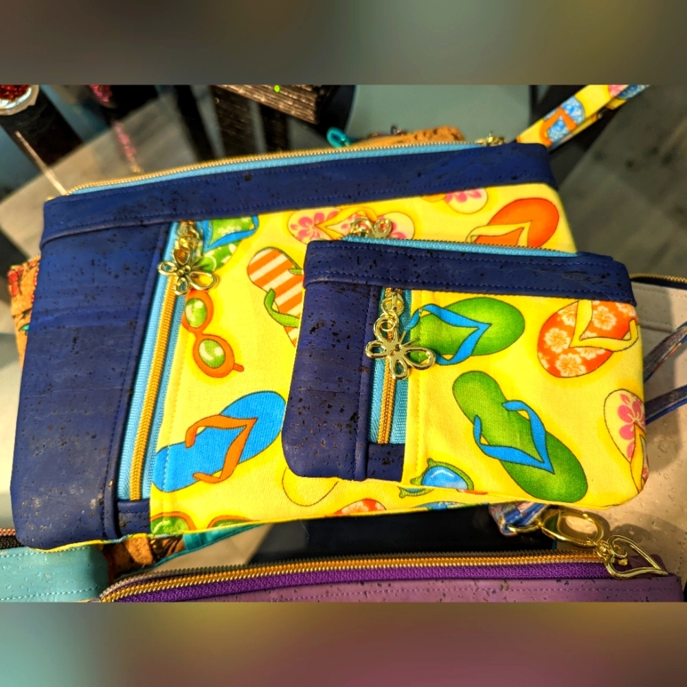 Handmade Clutch Purse
